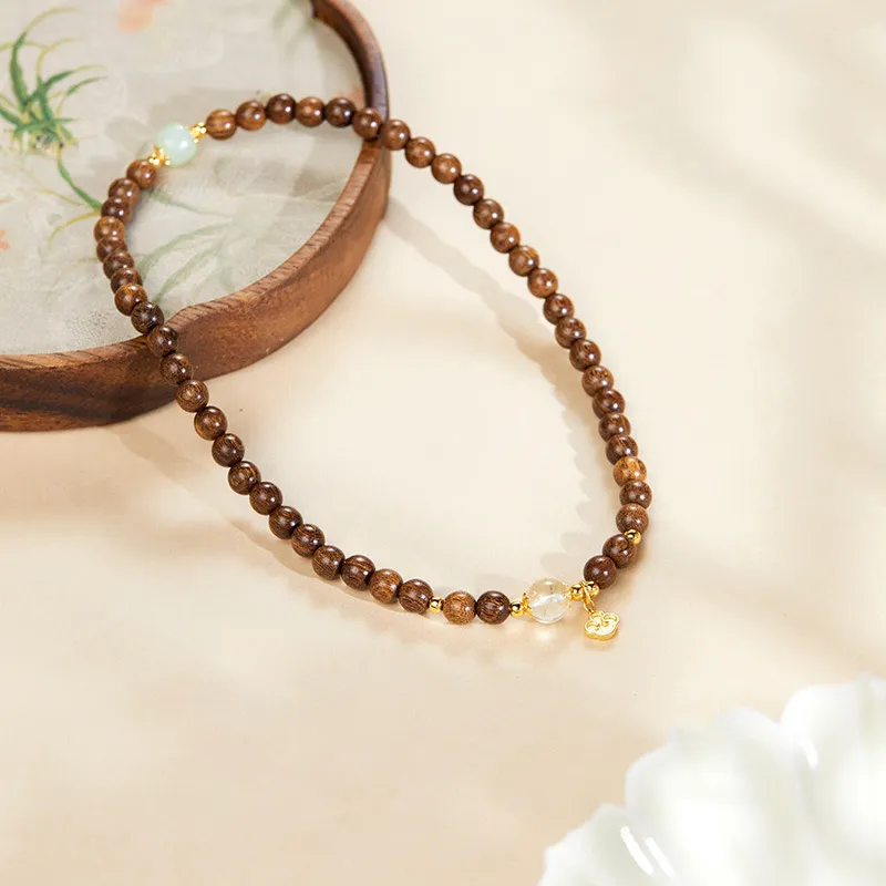 Asia Star Sandalwood Bracelets Women's-2