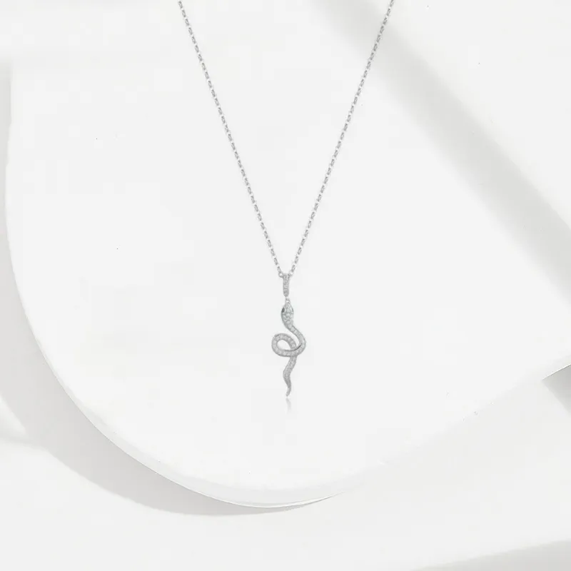Asia Star 999 Fine Silver Necklaces Women's-2