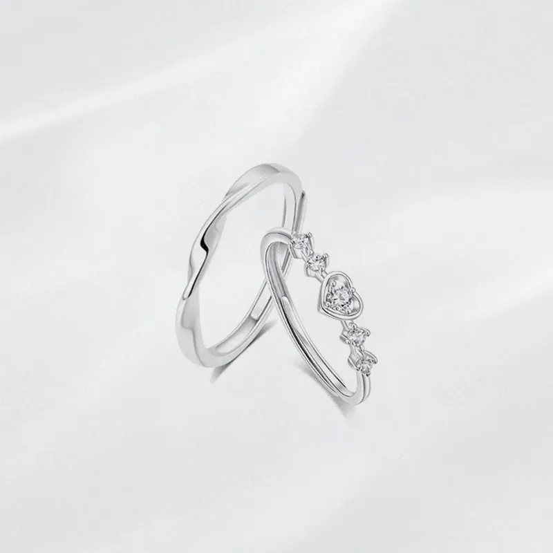 Asia Star Rings Unisex-1