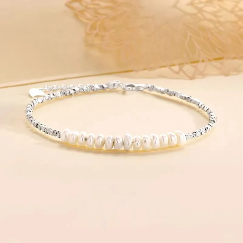 Asia Star S925 Silver Bracelets Women's-1
