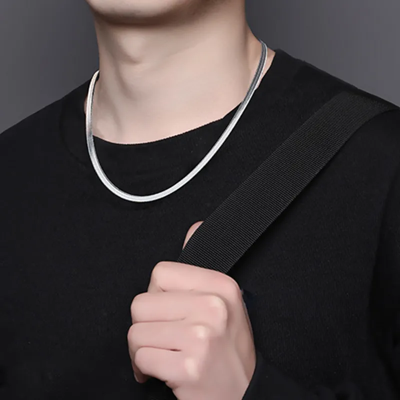 Asia Star Alloy Necklaces Unisex-2