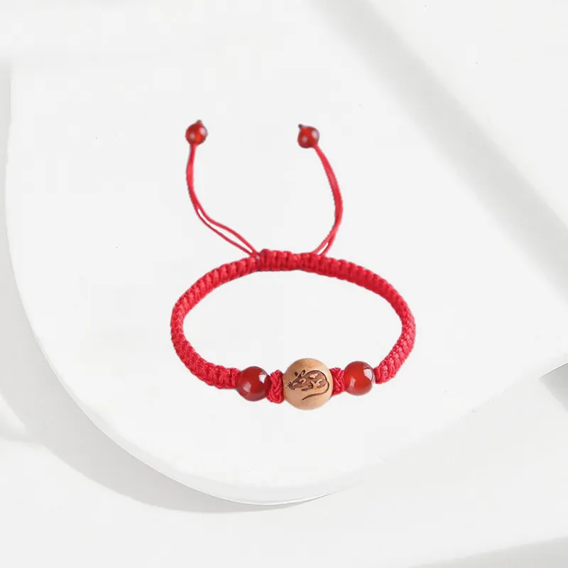 Asia Star Resin Bracelets Unisex-2