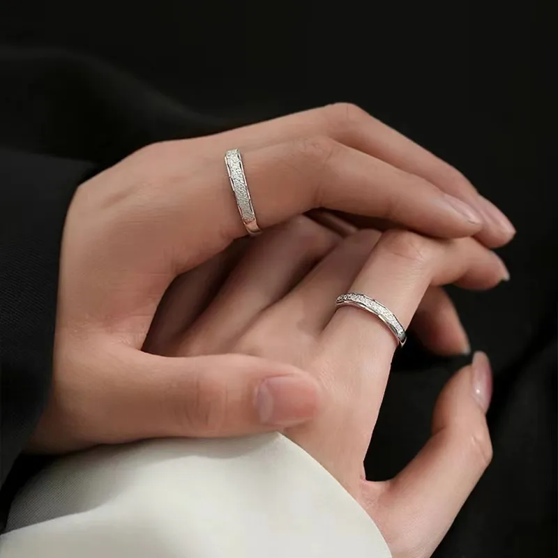 Asia Star Rings Unisex-2