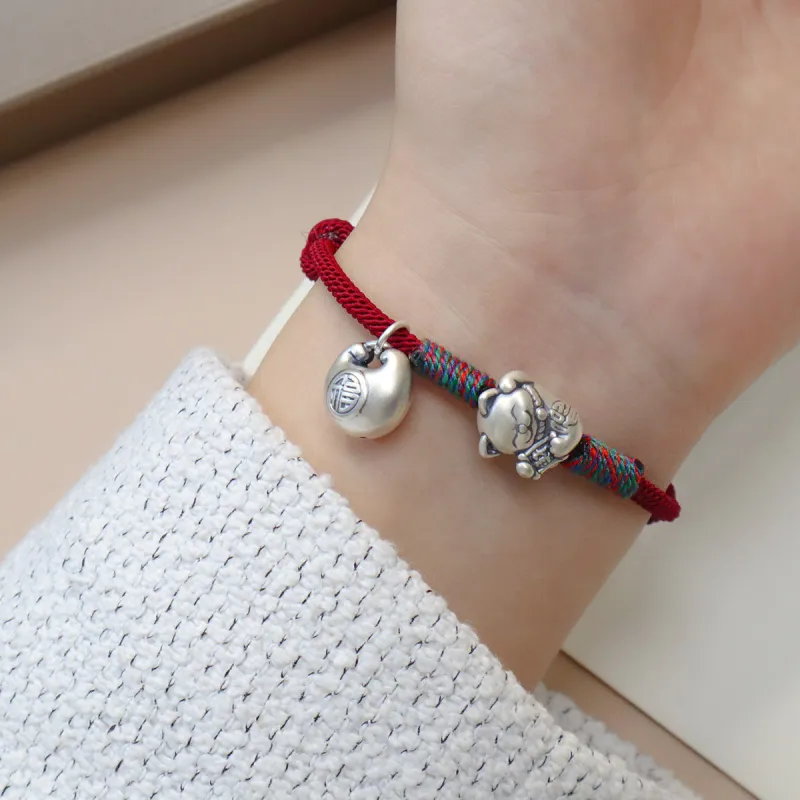 Asia Star Alloy Bracelets Women's-2