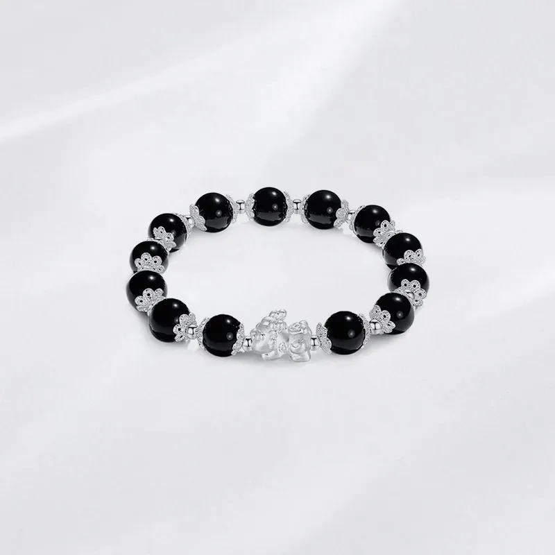 Asia Star S999 Silver Bracelets Unisex-1