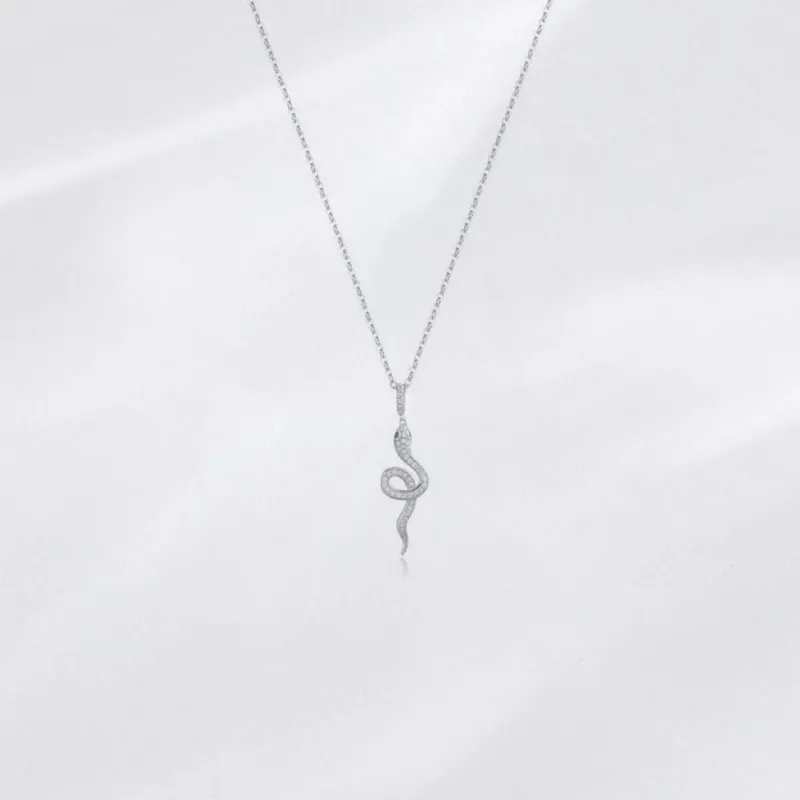 Asia Star 999 Fine Silver Necklaces Women's-1