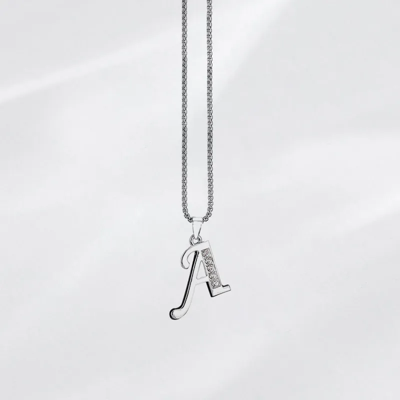 Asia Star Alloy Necklaces Unisex-2