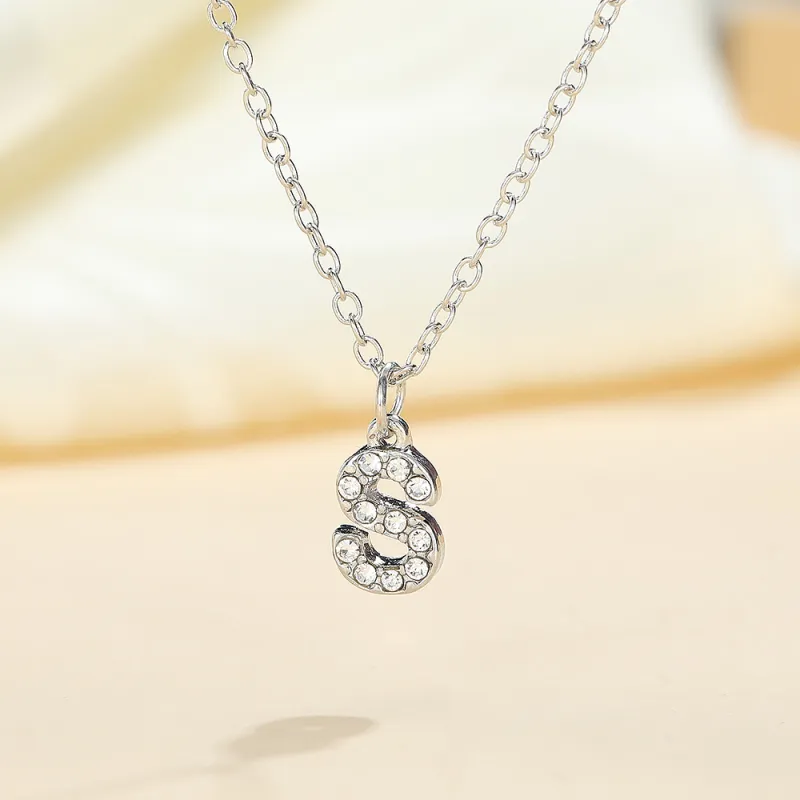 Asia Star Alloy Necklaces Unisex-21