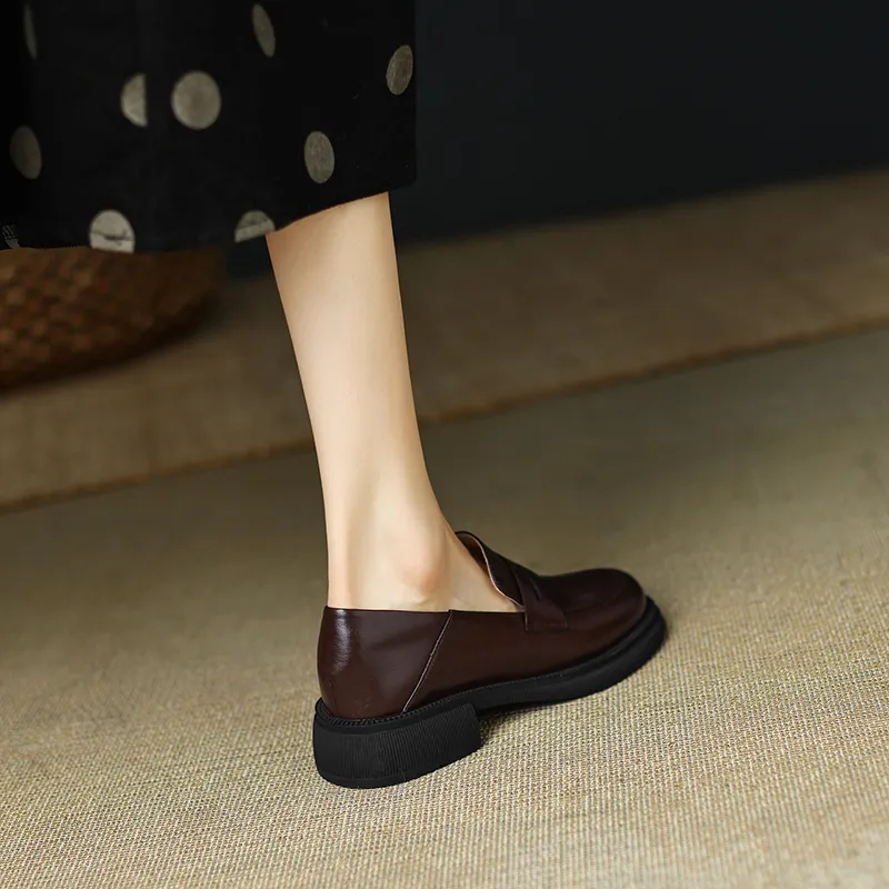 MODERN BELLE Loafers 3.5cm Women's-8