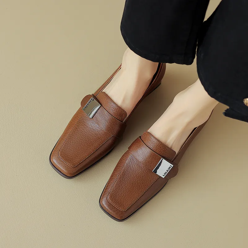 MODERN BELLE Loafers 4.5cm Women's-7