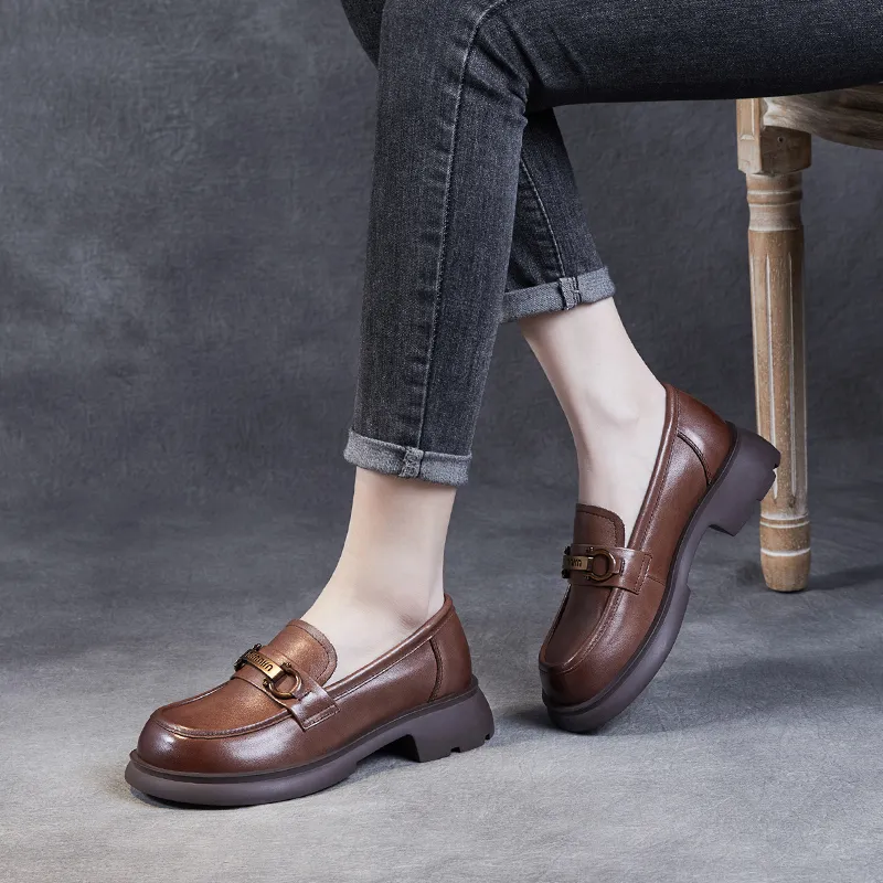 MODERN BELLE Loafers 4cm Women's-2