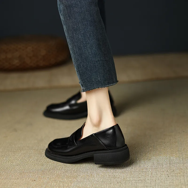 MODERN BELLE Loafers 3.5cm Women's-4