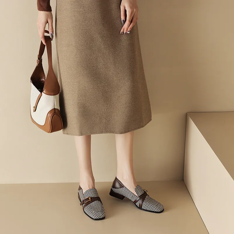 MODERN BELLE Loafers 2cm Women's-17