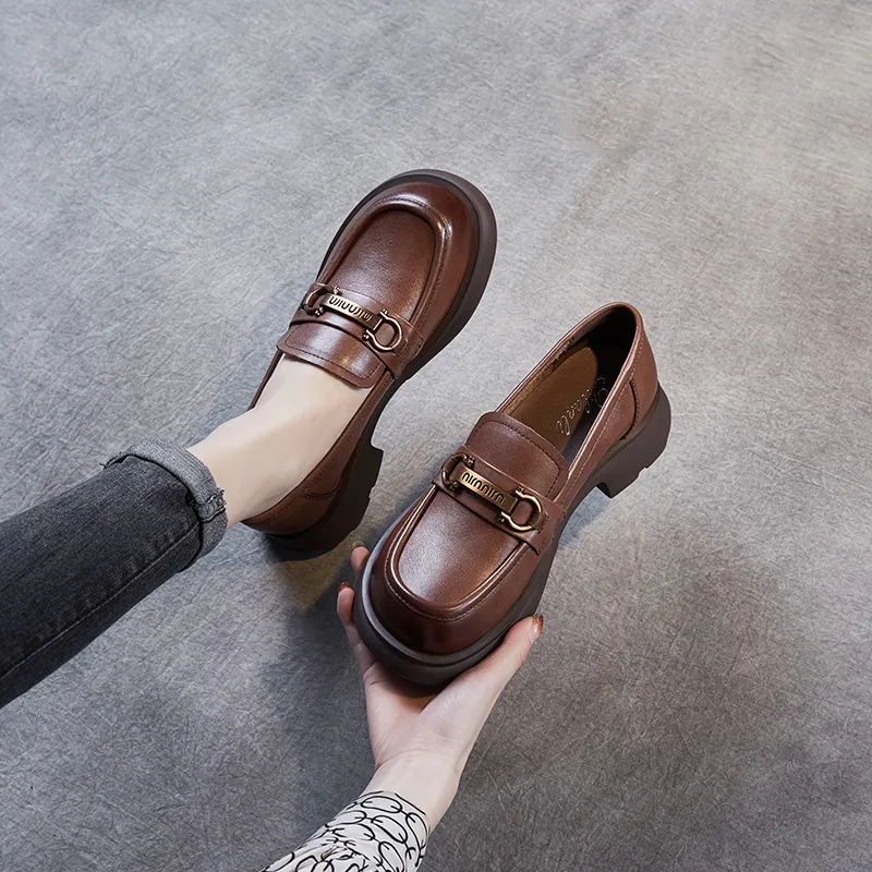 MODERN BELLE Loafers 4cm Women's-5