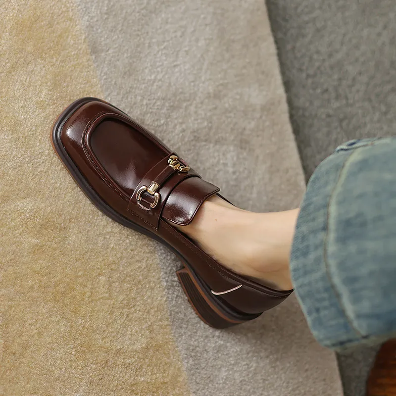 MODERN BELLE Loafers 3cm Women's-1