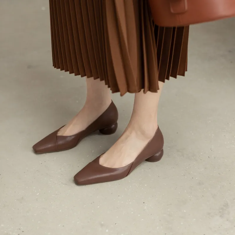 MODERN BELLE Loafers 3.5cm Women's-1