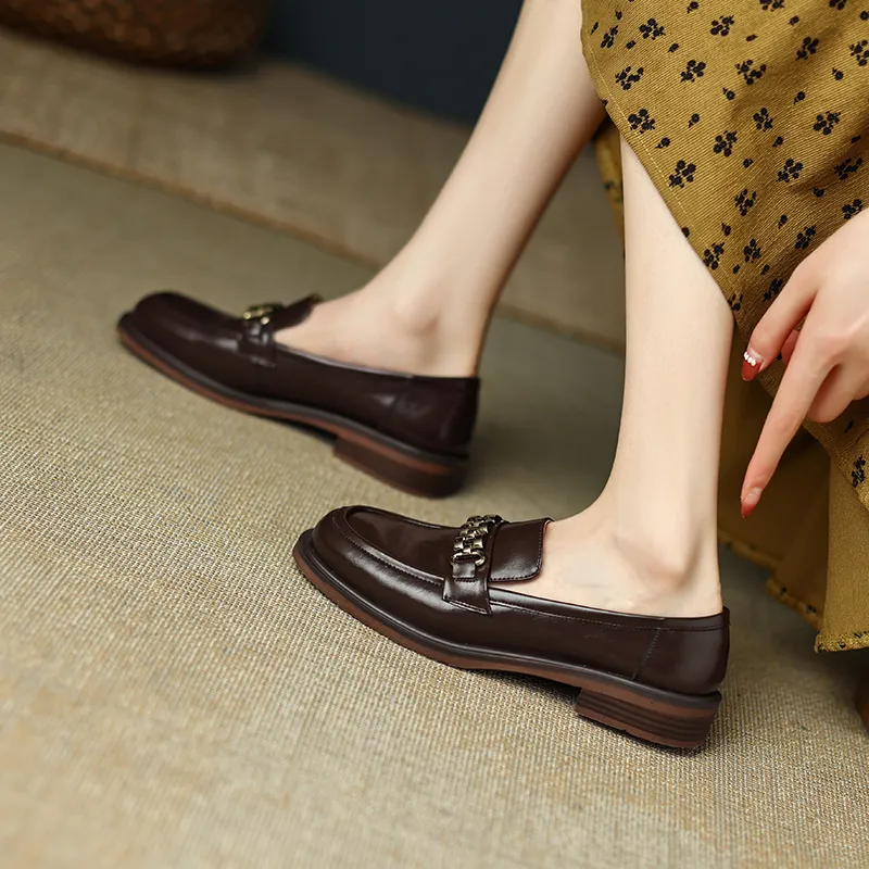 MODERN BELLE Loafers 3cm Women's-10