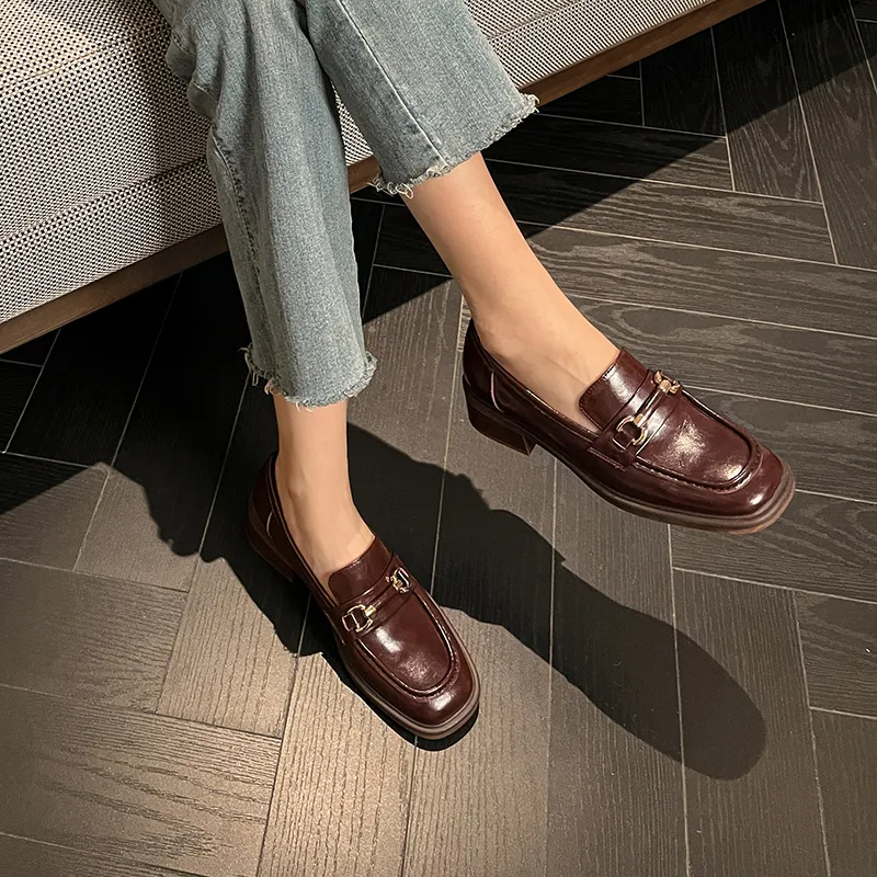 MODERN BELLE Loafers 3.5cm Women's-2