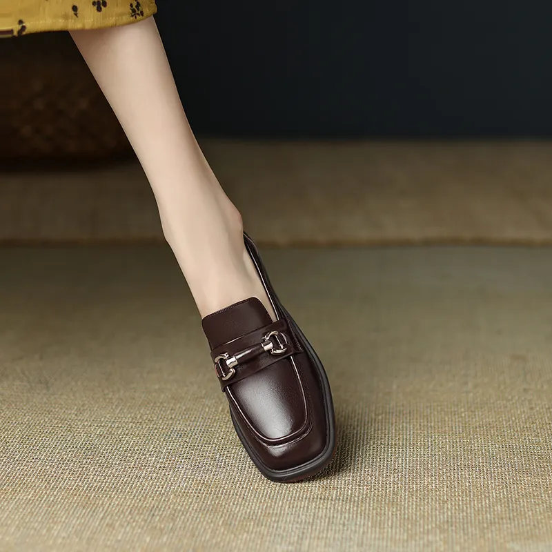 MODERN BELLE Loafers 4cm Women's-8