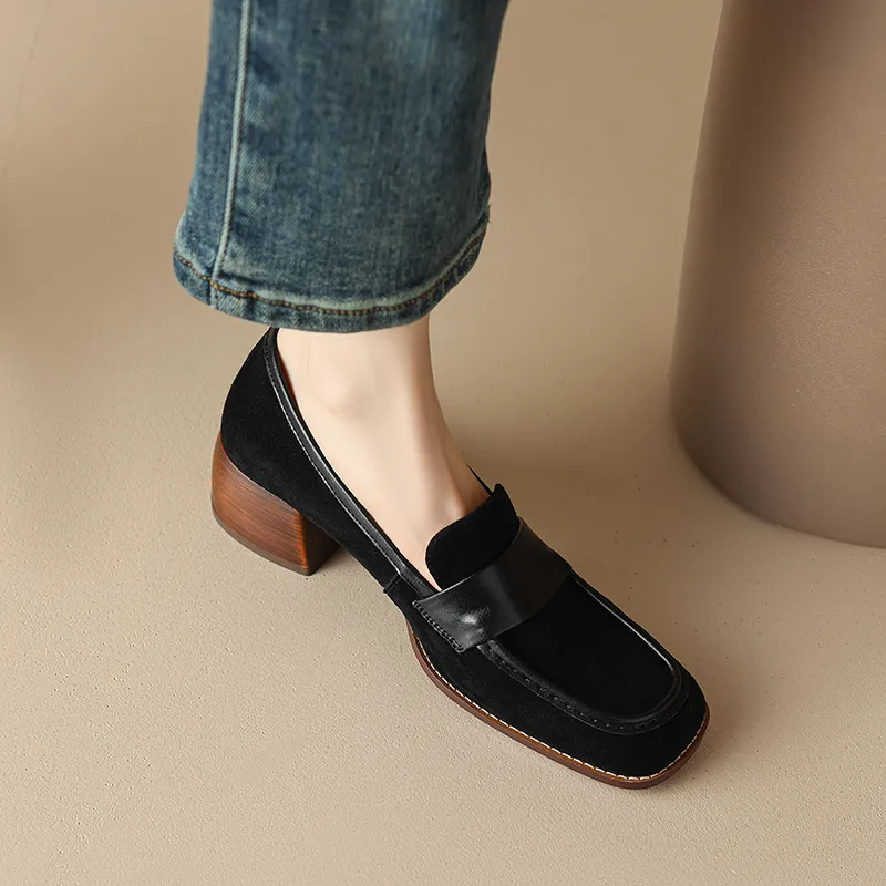 MODERN BELLE Loafers 4.5cm Women's-2