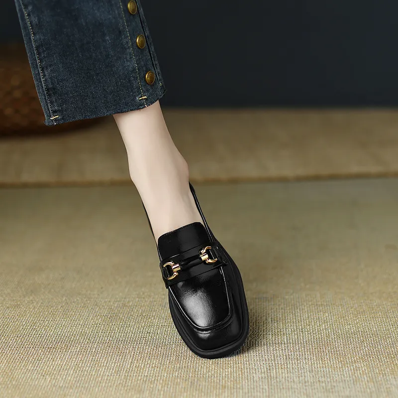 MODERN BELLE Loafers 4cm Women's-4