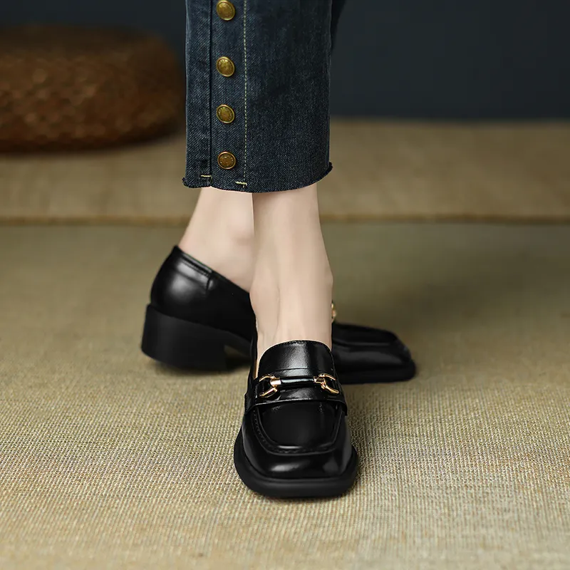 MODERN BELLE Loafers 4cm Women's-3