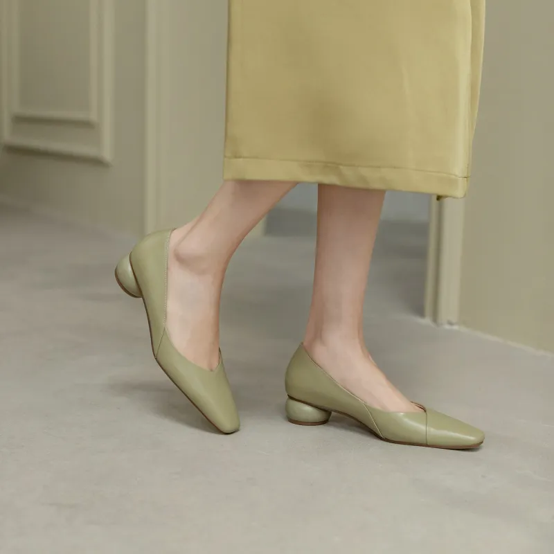 MODERN BELLE Loafers 3.5cm Women's-15