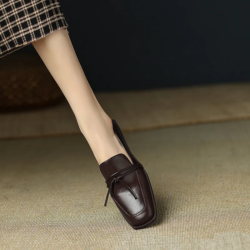 MODERN BELLE Loafers 3cm Women's-11