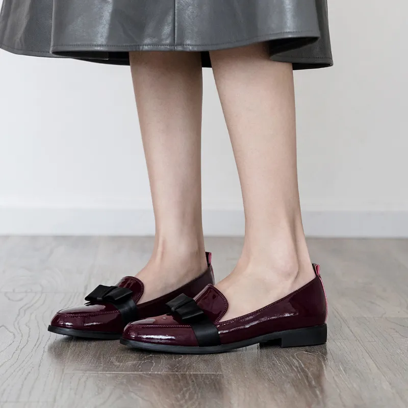 MODERN BELLE Loafers 2cm Women's-7