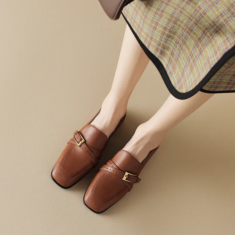 MODERN BELLE Loafers 2cm Women's-8