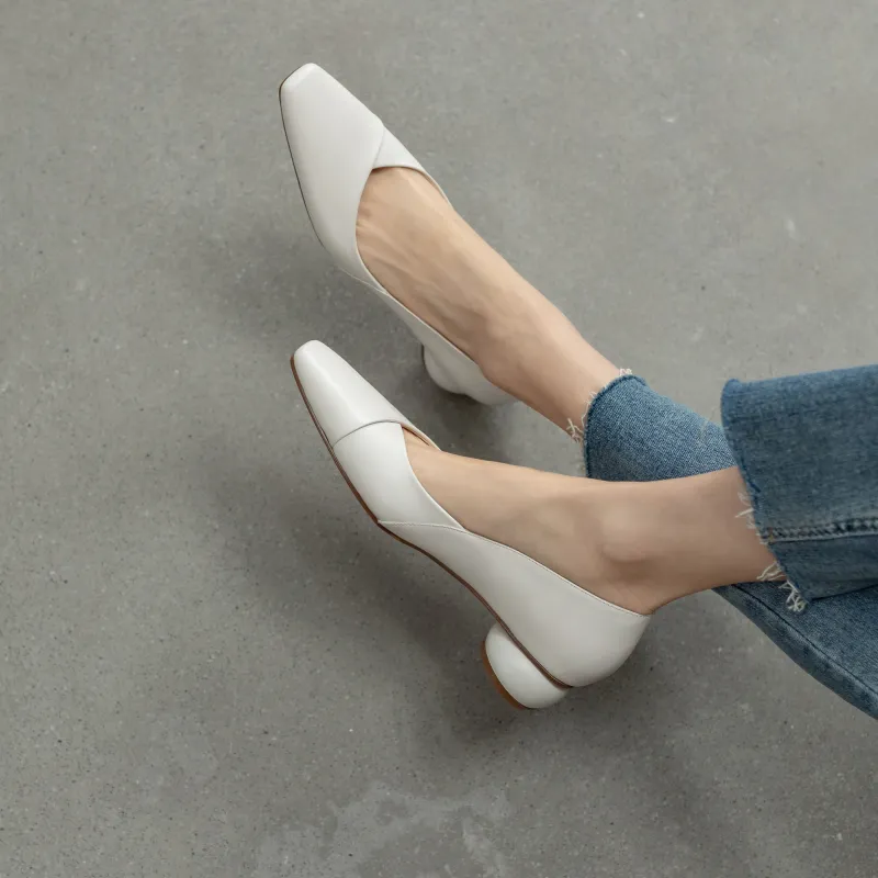 MODERN BELLE Loafers 3.5cm Women's-8