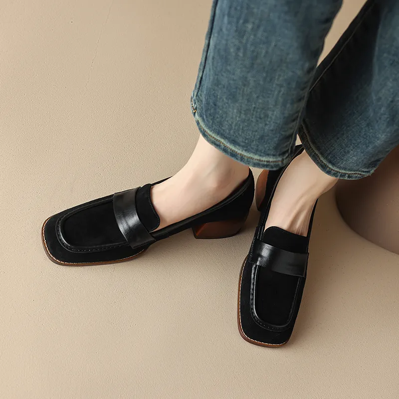 MODERN BELLE Loafers 4.5cm Women's-4