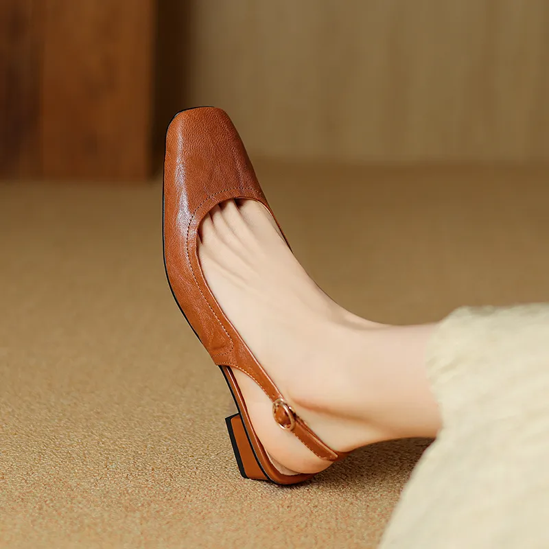MODERN BELLE Chunky Heel High Heels 3cm Women's-12