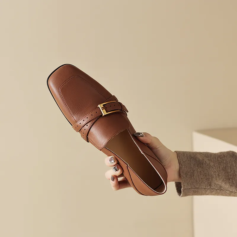 MODERN BELLE Loafers 2cm Women's-10