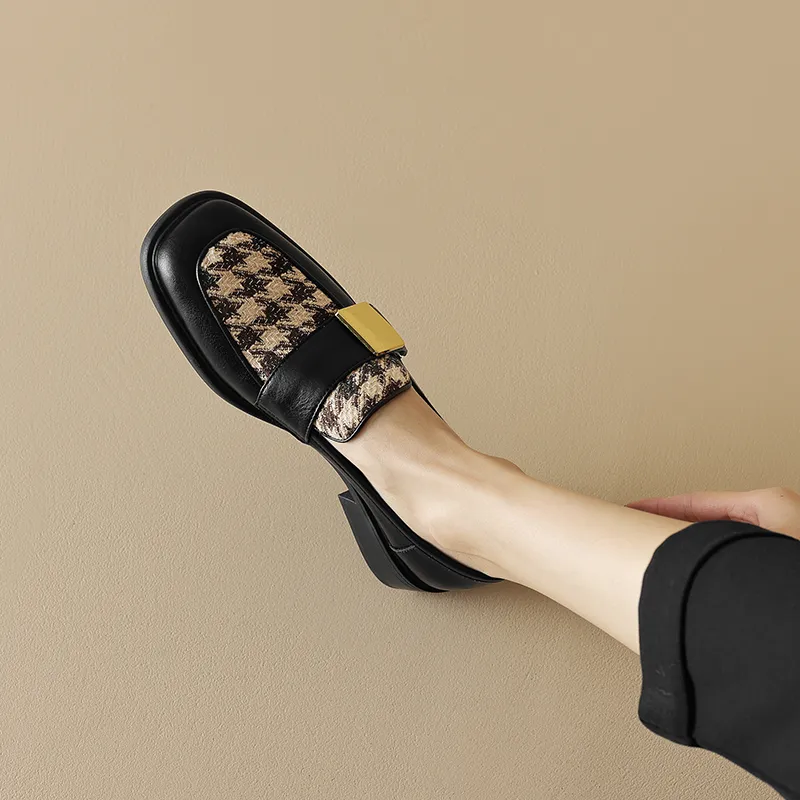 MODERN BELLE Loafers 4cm Women's-1