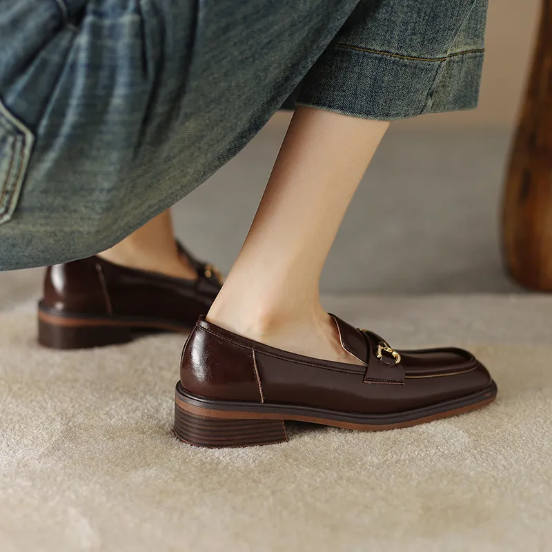 MODERN BELLE Loafers 3cm Women's-3