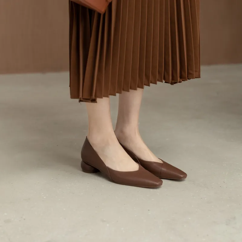 MODERN BELLE Loafers 3.5cm Women's-5