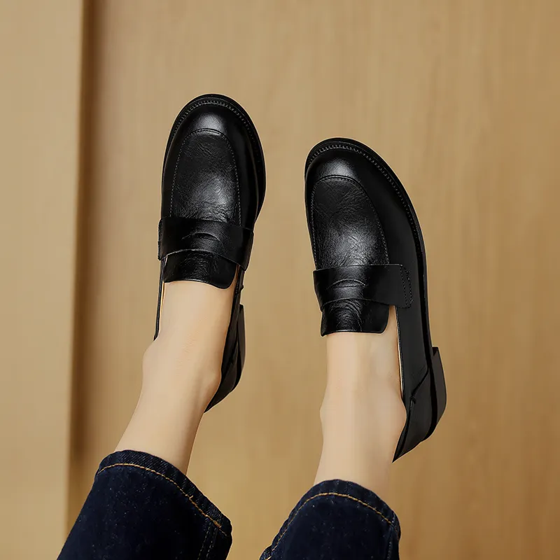 MODERN BELLE Loafers 3cm Women's-5