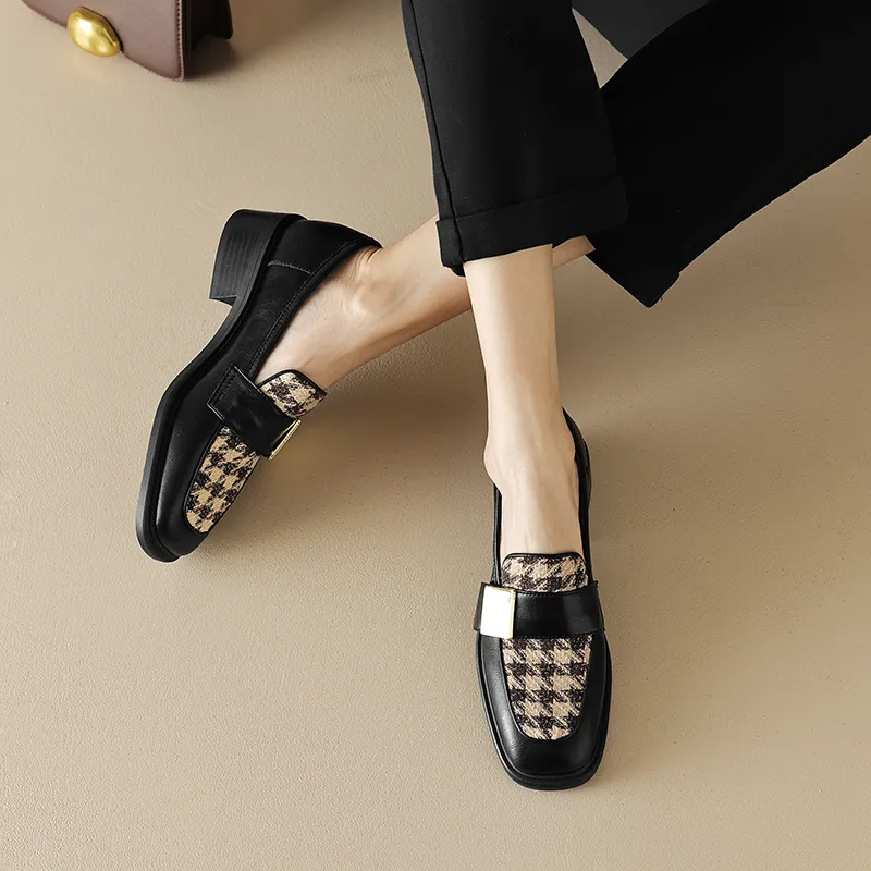 MODERN BELLE Loafers 4cm Women's-5