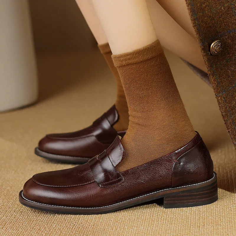 MODERN BELLE Loafers 3cm Women's-9