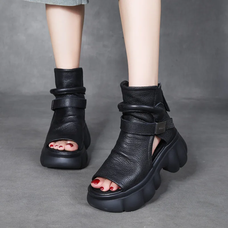 MODERN BELLE Roman Sandals 7.0cm Women's-1