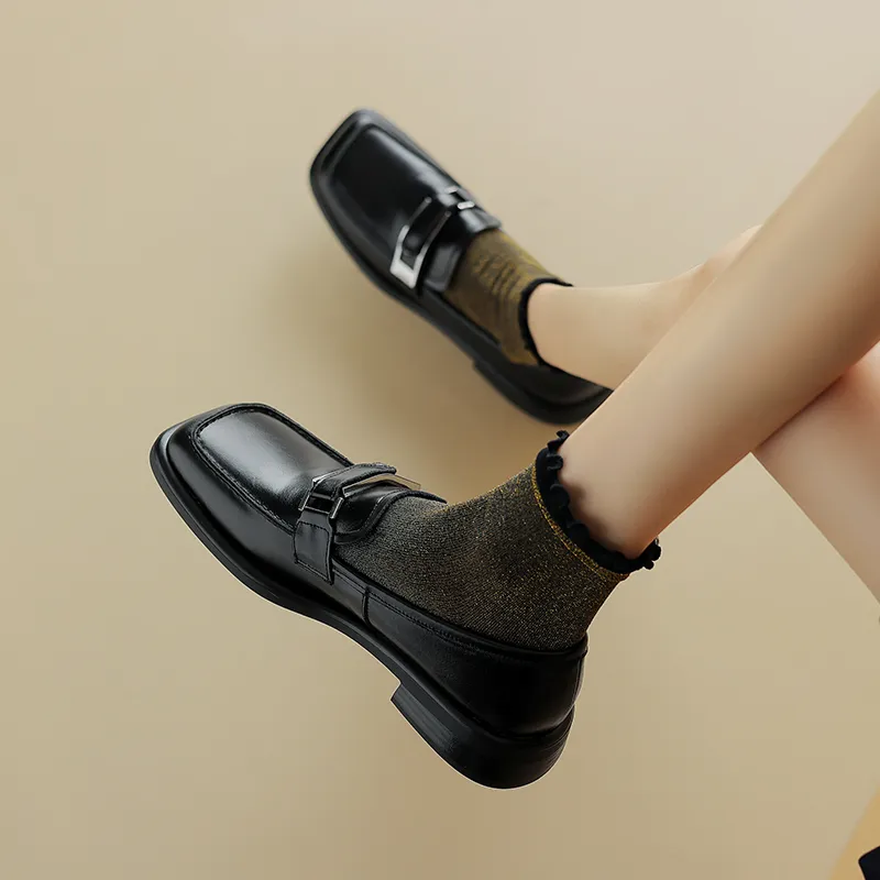 MODERN BELLE Loafers 3cm Women's-2
