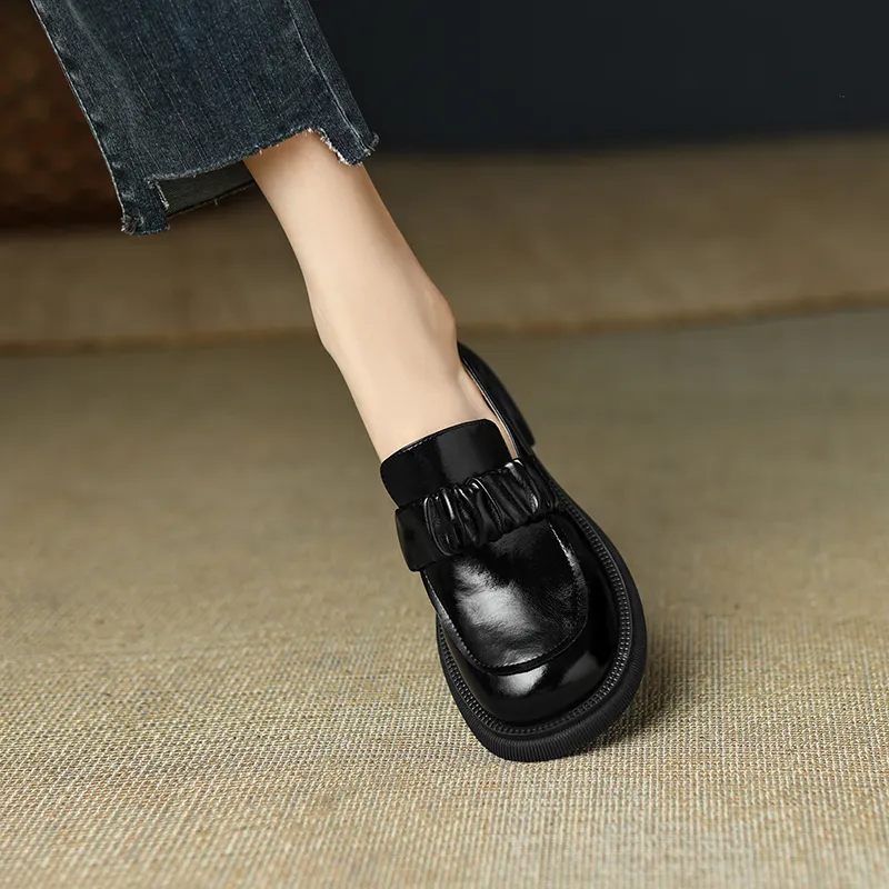 MODERN BELLE Loafers 3.5cm Women's-3
