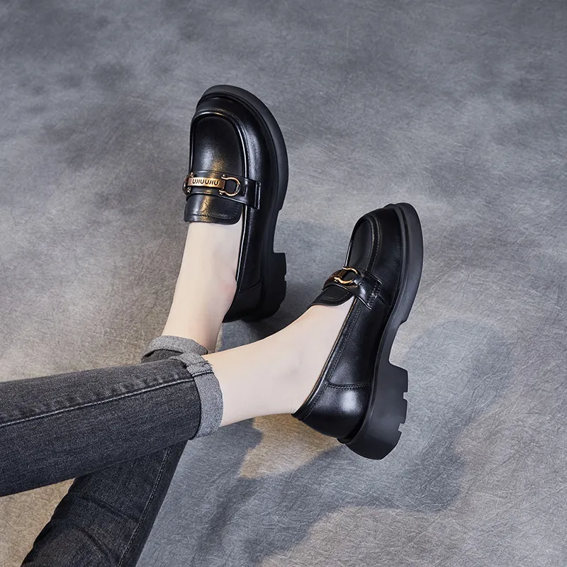 MODERN BELLE Loafers 4cm Women's-11