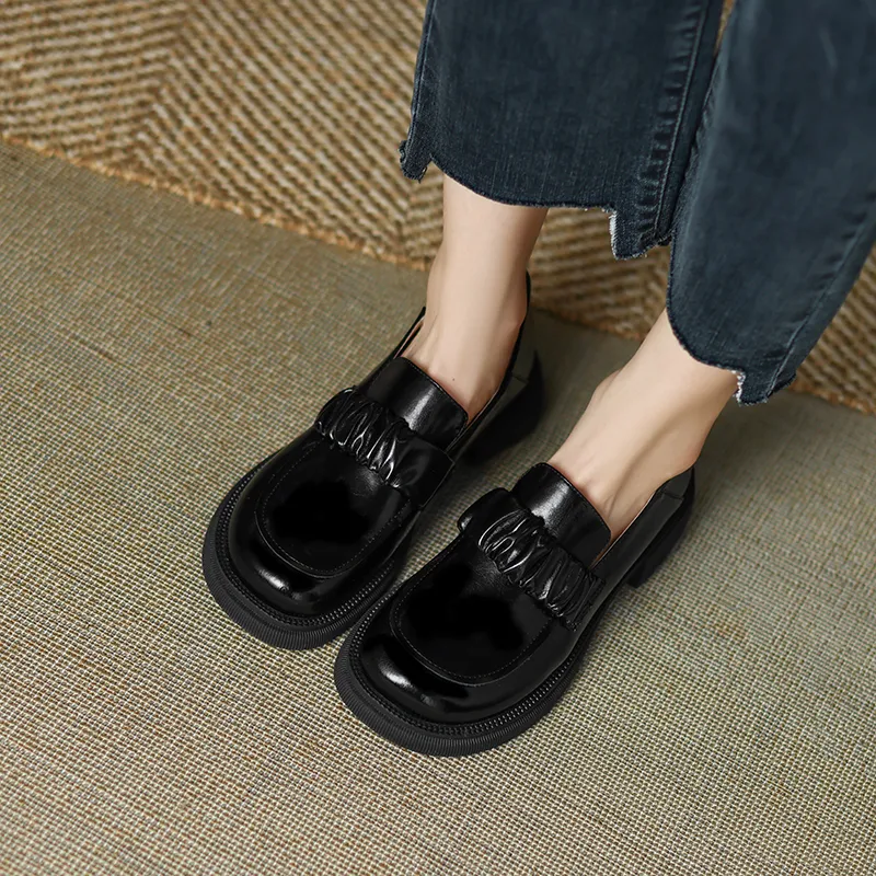 MODERN BELLE Loafers 3.5cm Women's-5