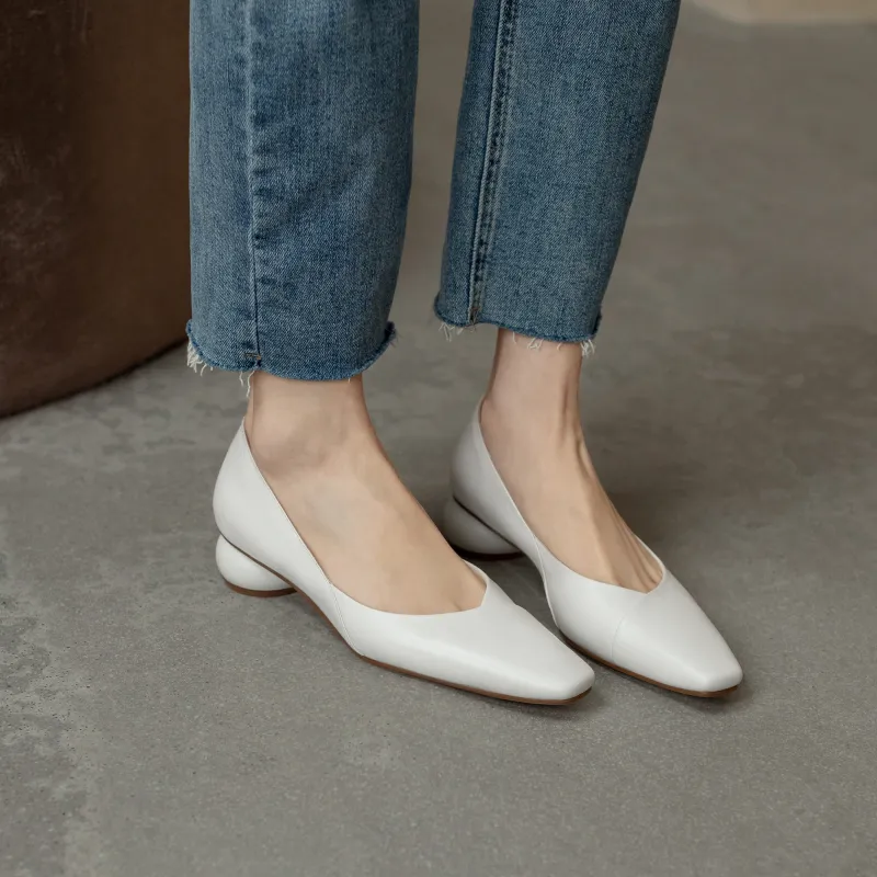 MODERN BELLE Loafers 3.5cm Women's-10