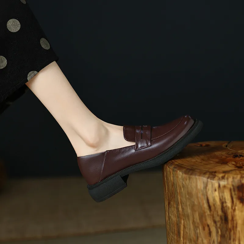 MODERN BELLE Loafers 3.5cm Women's-9