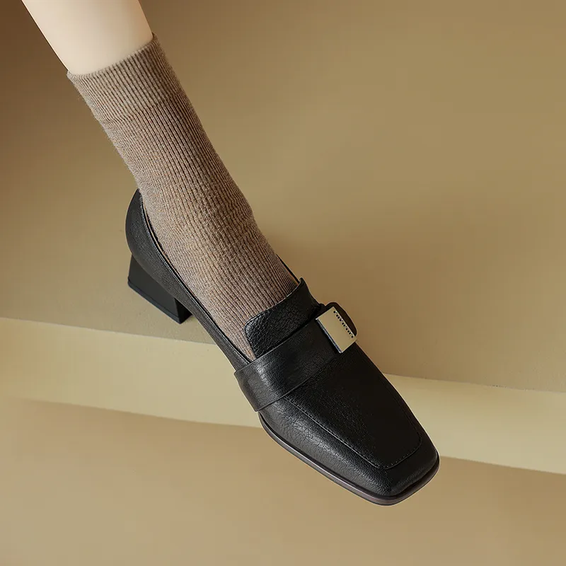 MODERN BELLE Loafers 4.5cm Women's-3