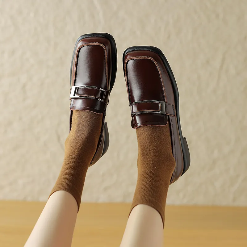 MODERN BELLE Loafers 3cm Women's-8