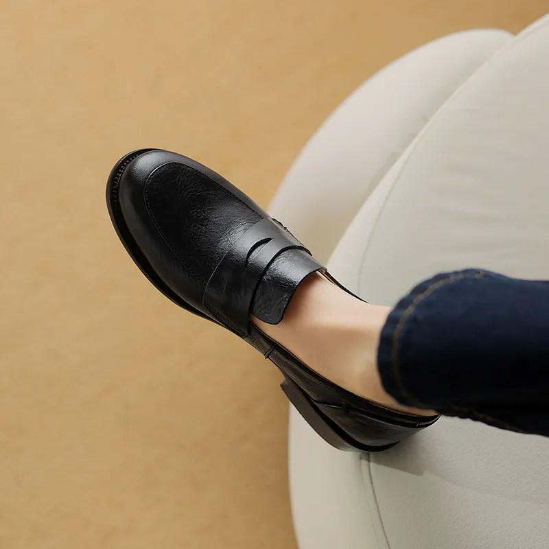 MODERN BELLE Loafers 3cm Women's-3